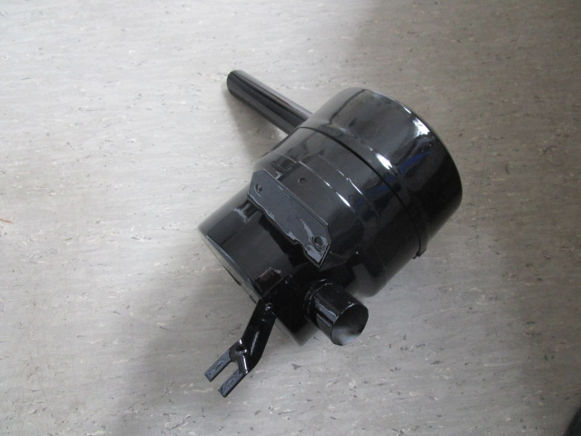 original Luftfiltergehäuse Wartburg 353, BVF