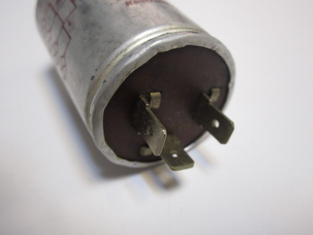 Blinkgeber / Relais 2 x 18 W FER