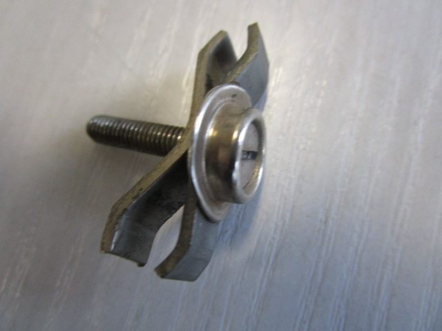 Schraubenset M4, Oldtimer ( 7er Packung )