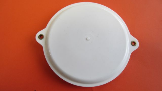 Deckel Unterbrechergehäuse Wartburg/ Barkas , weiß