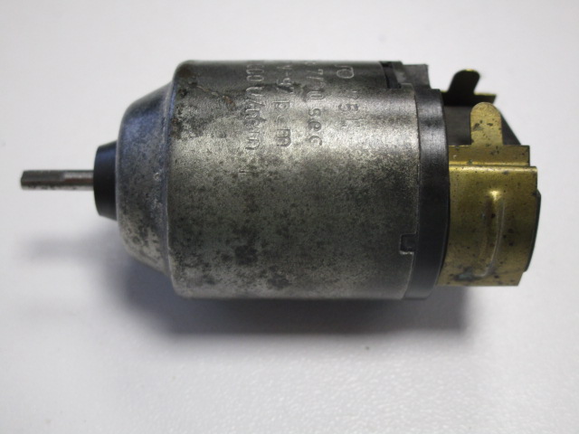 Motor für elektrische Waschpumpe, 12 V