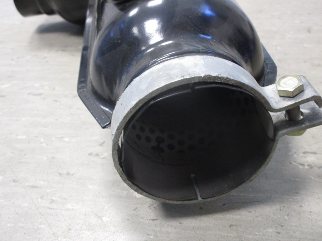 Heizungsgeräuschdämpfer Trabant 601, alte Ausführung
