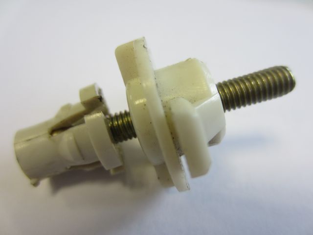 Stellschraube mit Gelenkstück für Scheinwerfer W 1.3