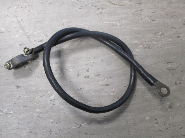 Batteriekabel, Massekabel, Minus,  850 mm