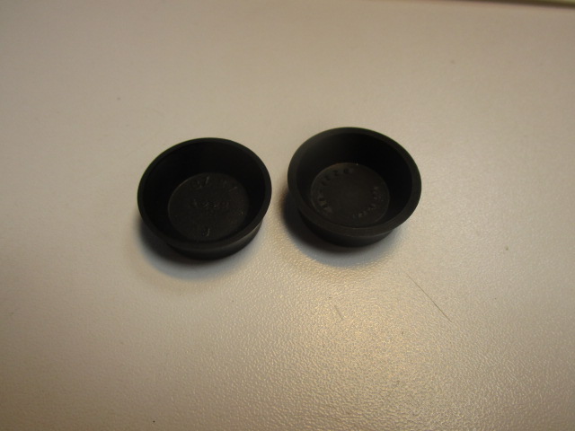 2 Stück Manschetten BZ 27 ( Topfmanschette RBZ P50, Simplex )