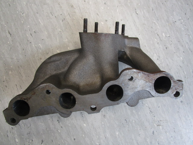 Auspuffkrümmer Trabant 1.1, DDR-Lagerware