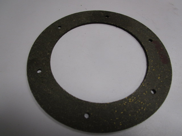 Kupplungsbelag 180 mm ( mit 6 Bohrungen )