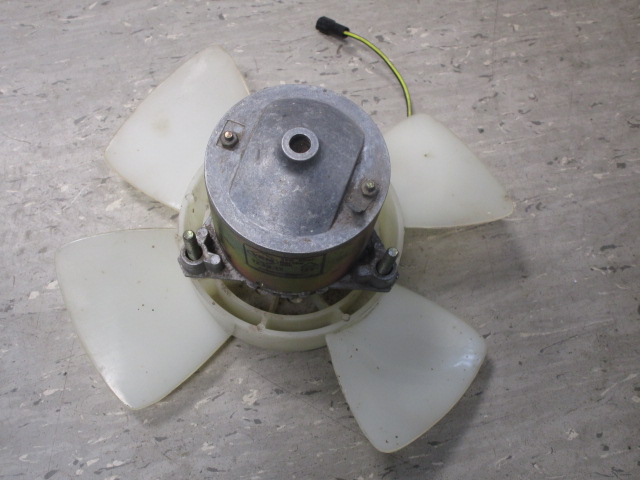 Lüfterrad mit Motor, Trabant 1.1/ Wartburg 1.3