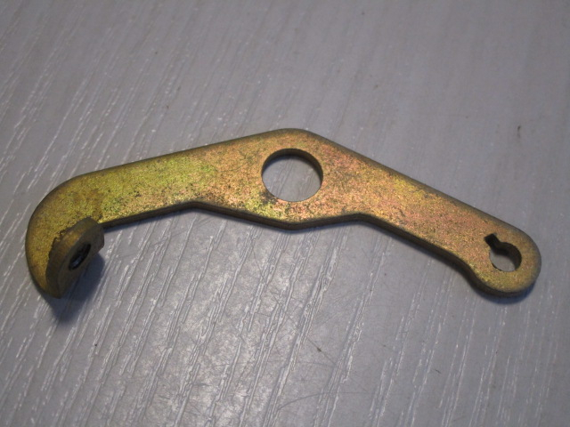 Betätigungshebel für Drosselklappenflansch Vergaser BVF, Typ 40F 1-12