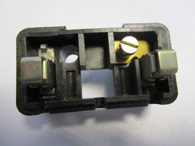 Anschlußstück Gleichstromlichtmaschine