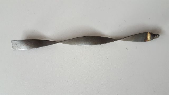 Förderschnecke Abtriebswelle / Getriebe Trabant 601