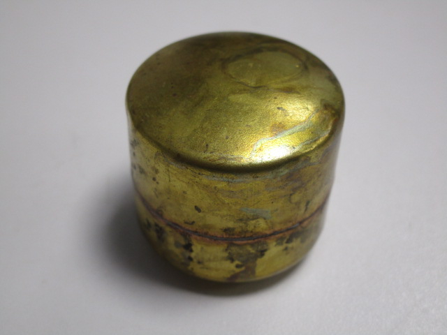 Messing Schwimmer , Durchmesser32 mm