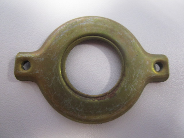 Halteplatte für Kugellager Gleichstromlichtmaschine Trabant