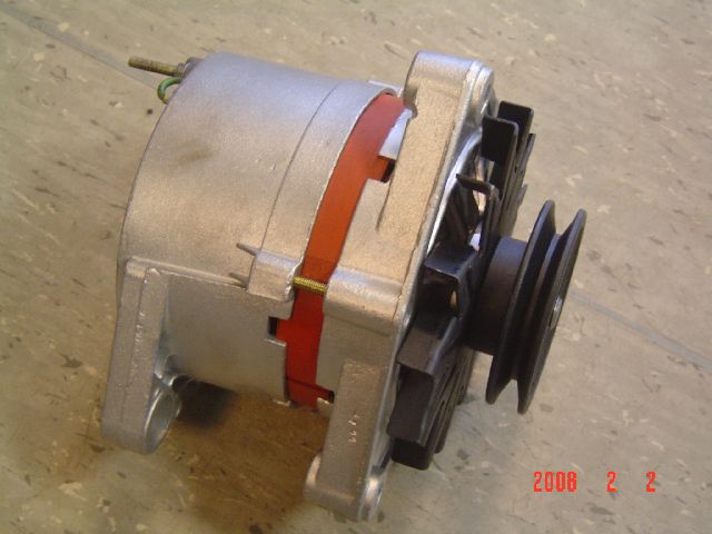 Drehstromlichtmaschine 12V  42A, Trabant 601