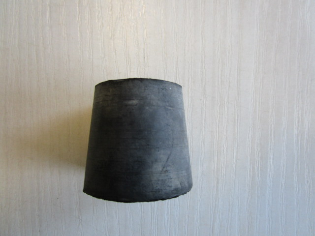 Gummistopfen konisch