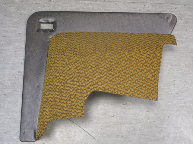 Hintere Seitenverkleidung Trabant rechts ( Fondinnenverkleidung )