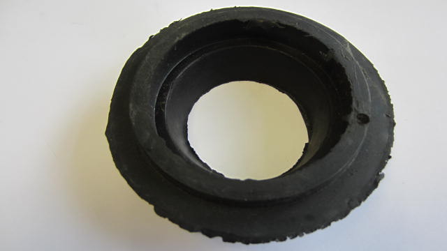 Gummiabdichtung Flansch Tankstutzen Wartburg 353, orig.