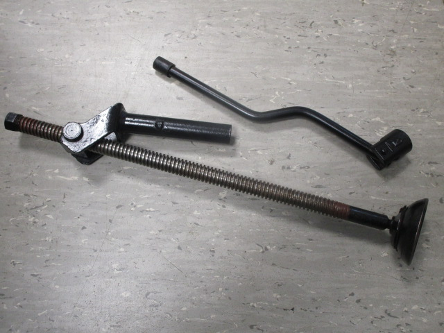 original Wagenheber Trabant