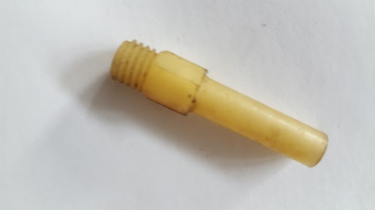 Einschraubstück für Differential-Gehäuse Trabant 601