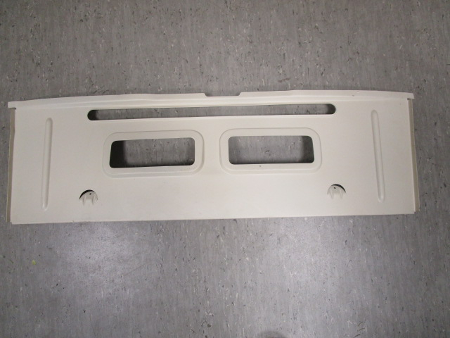 Heckblech-Innenteil, Trabant Kombi