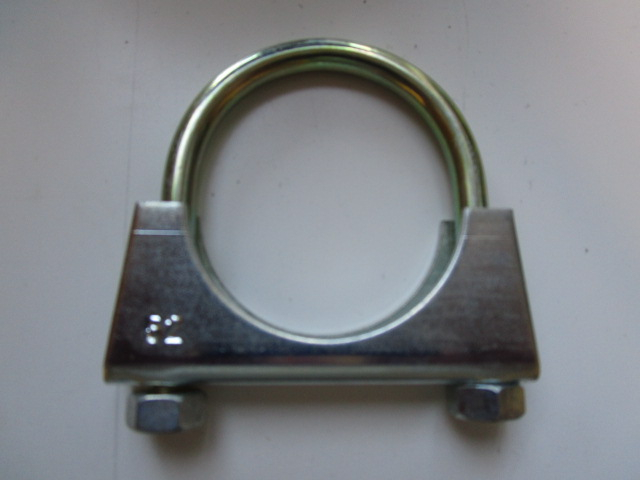 Rohrbügelschelle 52 mm