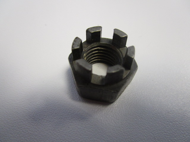 Kronenmutter M12 x 1,5 stahl