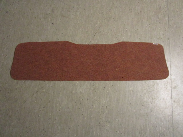 Nadelfilzverkleidung Hecktür Kombi, braun