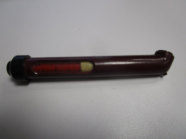 DDR-Luftdruckprüfgerät