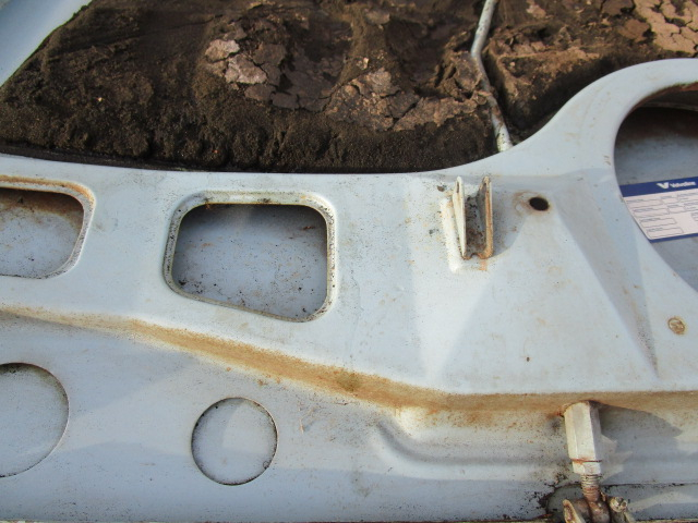 Motorhaube Trabant 1.1
