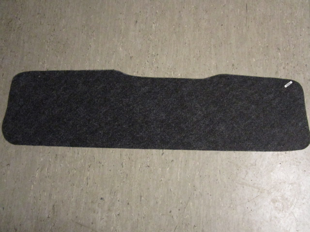 Nadelfilzverkleidung Hecktür Kombi, anthrazit