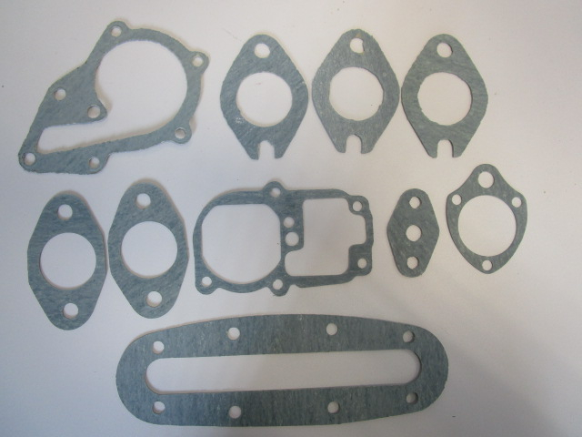 Dichtungssatz Motor Wartburg 353/ Barkas 2-Takt