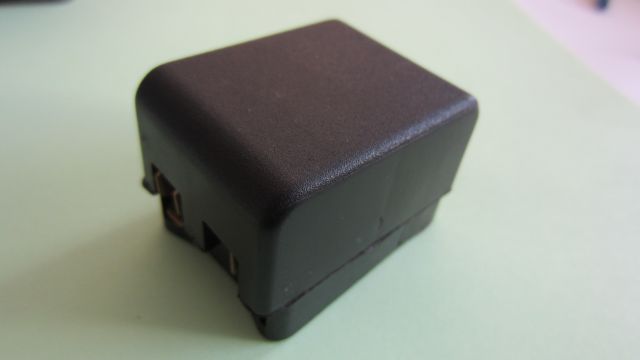 Sicherungsdose 2-fach- Belegung (8811.13)