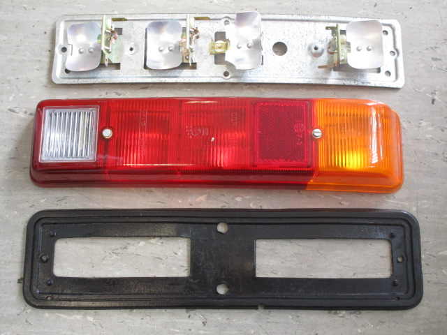 originale Heckleuchte Wartburg 353