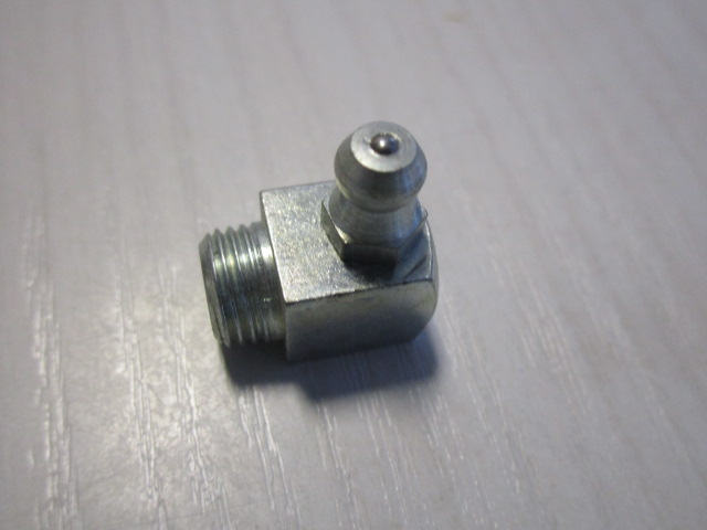 Kegelschmiernippel, Gewinde M10