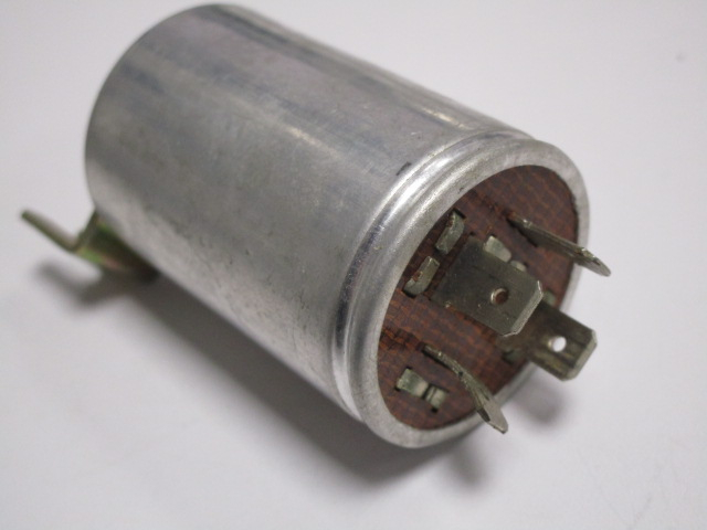 Blinkgeber 6 V  2 x 21W + 1 x 21 W ( 8581.15/20 ) FER