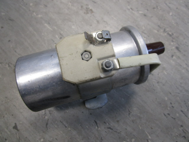 Zündspule 12 V, Skoda 105, 120 ( mit Vorwiderstand ), 443 212 215 600