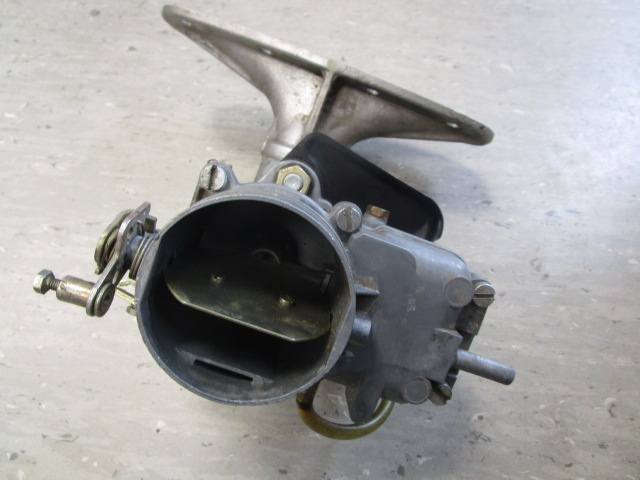 BVF-Vergaser 40 F - 12-11, Ausbauteil