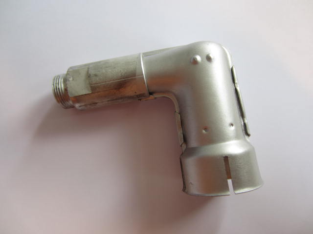 Kerzenstecker M18 entstört