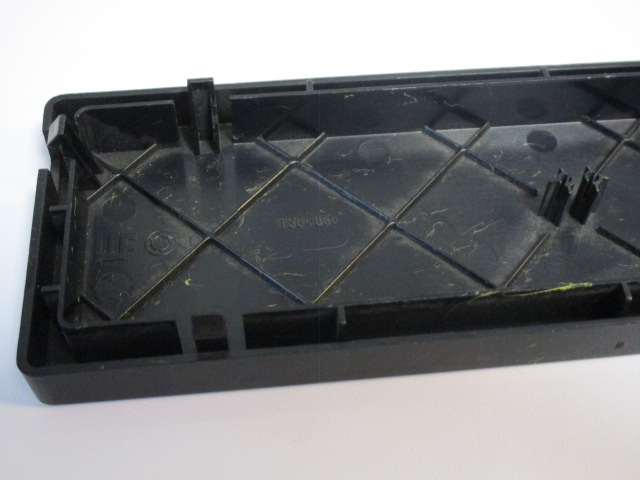 original BMW Radioblende