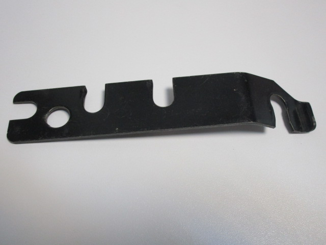 originales Halteblech Fernbedienung Benzinhahn Trabant 601