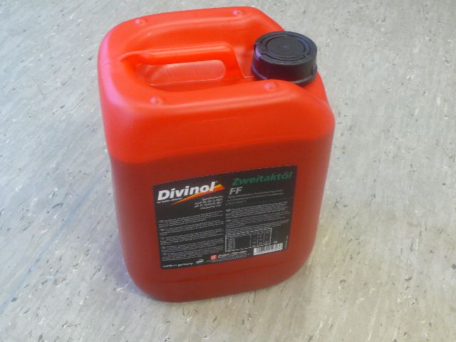 Zweitakt-Mischöl, 5,0 ltr.