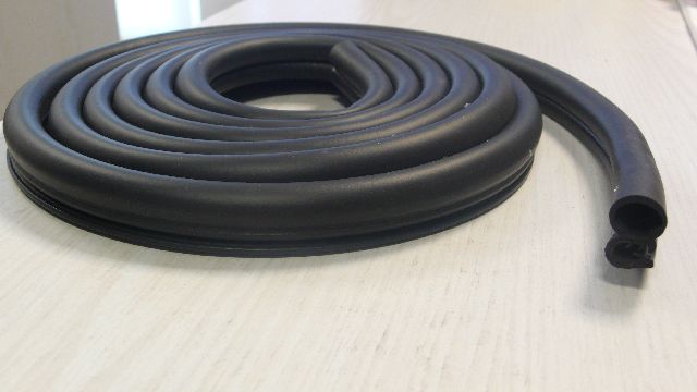 Türabdichtprofil Trabant / Barkas