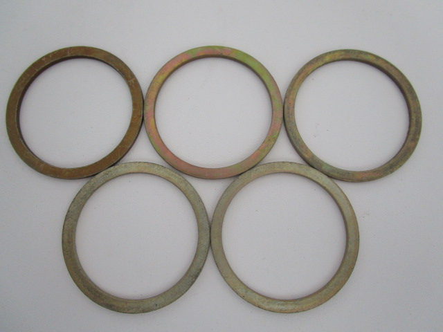 Metall-Ringe