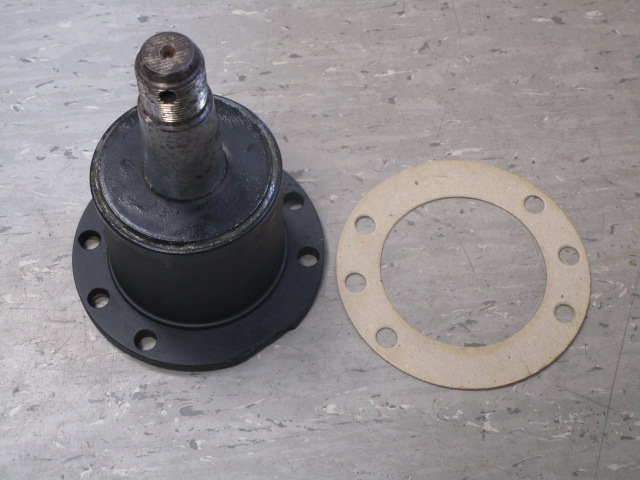 Lagersitz ( Hinterachskörper )  Barkas ( Ausbauteil )