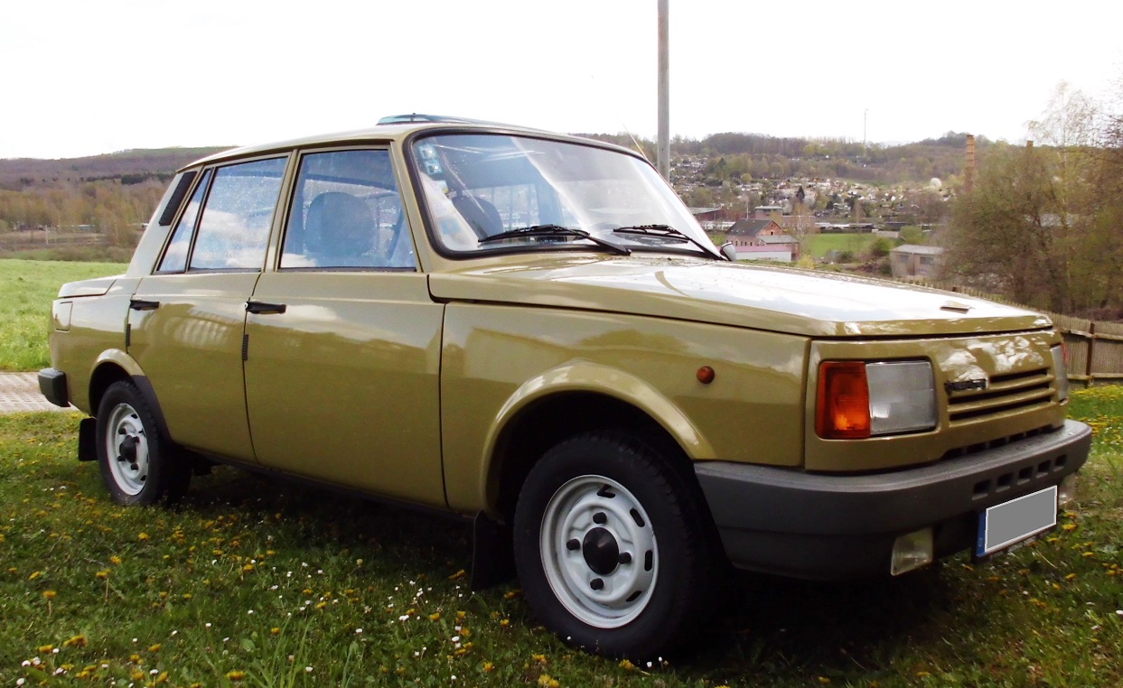 Wartburg 1.3