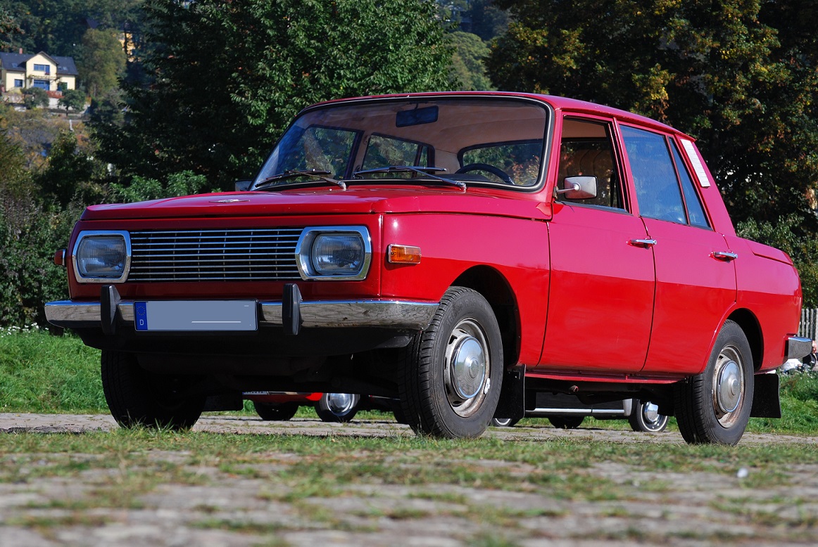 Wartburg 353