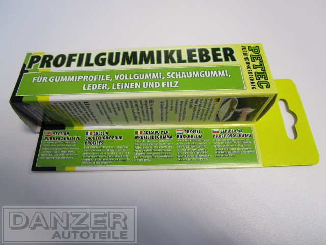 Profilgummikleber Dichtungskleber, Tube 70m - , 10,10 €