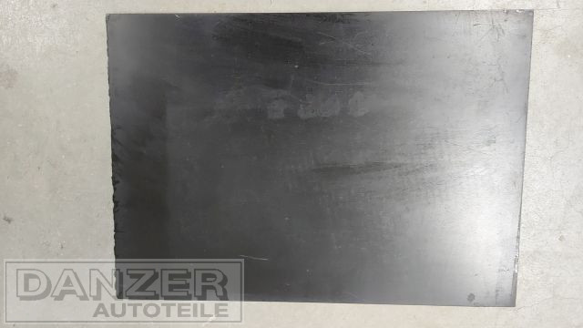 Schmutzfänger-Gummiplatte zum Selbstzuschneiden 440 x 300 mm