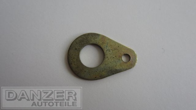 Lasche für Gasrückzugsfeder