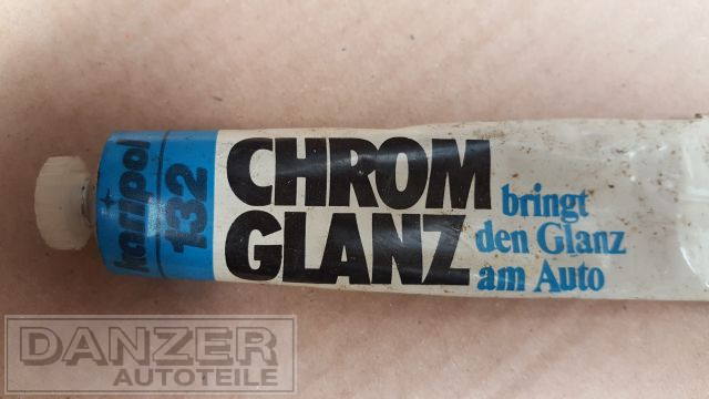 original DDR-Chromglanz